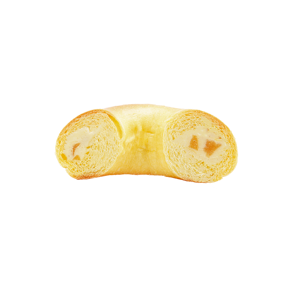 Kumquat เลมอนบัตเตอร์-ครีมชีสเบเกิล